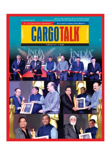 Cargo Talk - 15 Apr 2022