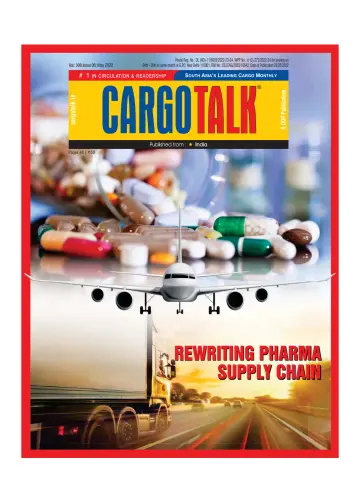 Cargo Talk - 15 Ma 2022