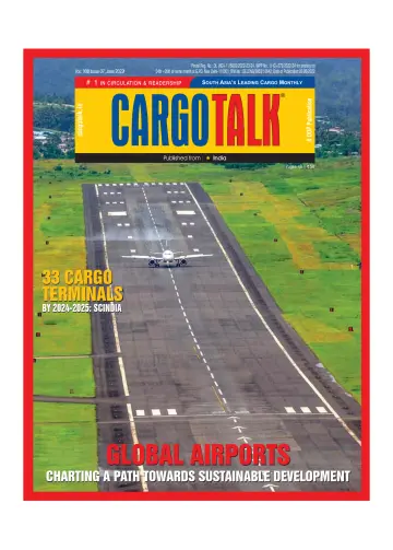 Cargo Talk - 15 Meh 2022