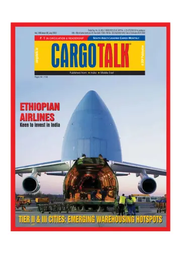 Cargo Talk - 20 Jul 2022