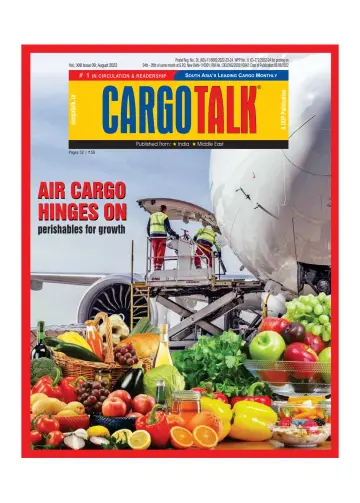 Cargo Talk - 20 Aw 2022