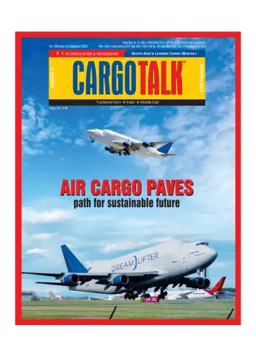 Cargo Talk - 7 Sep 2022