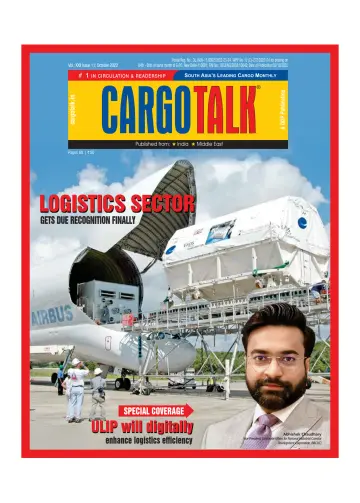 Cargo Talk - 20 Hyd 2022