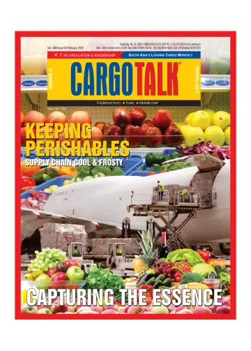 Cargo Talk - 13 Feb 2023