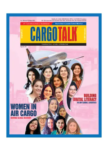 Cargo Talk - 24 Mar 2023
