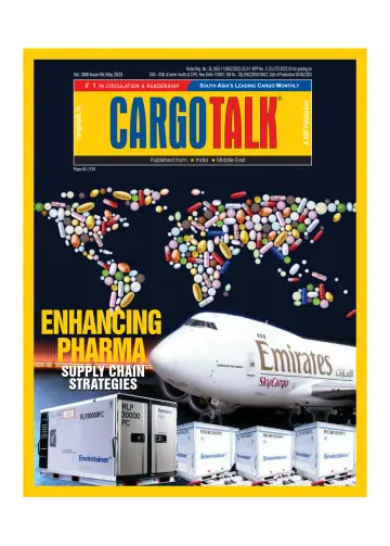 Cargo Talk - 30 Ma 2023