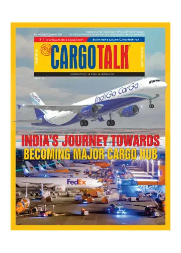Cargo Talk - 30 9월 2023