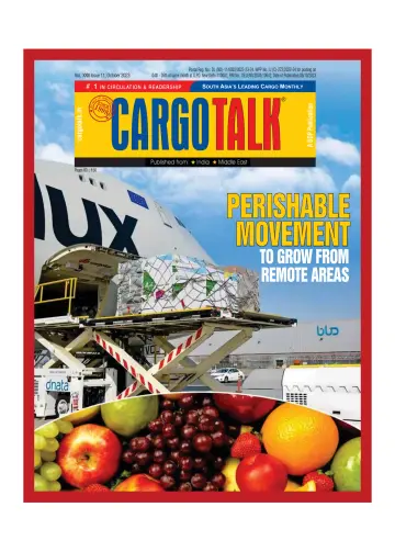 Cargo Talk - 11 Oct 2023