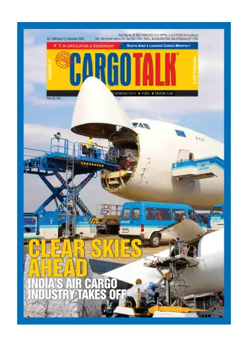 Cargo Talk - 30 Nov 2023