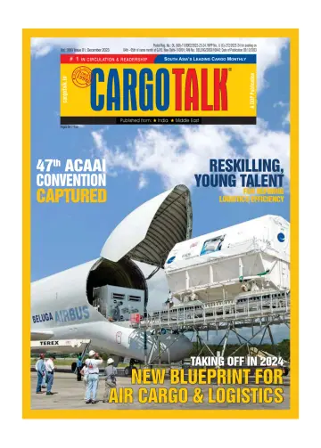 Cargo Talk - 30 Rhag 2023