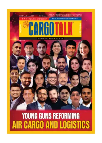 Cargo Talk - 30 Jan 2024