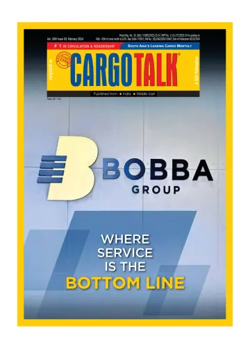 Cargo Talk - 28 feb. 2024