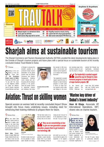 TravTalk - Middle East - 15 6월 2022