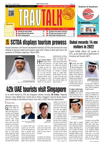 TravTalk - Middle East - 24 三月 2023