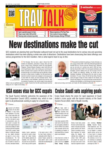 TravTalk - Middle East - 30 abril 2023