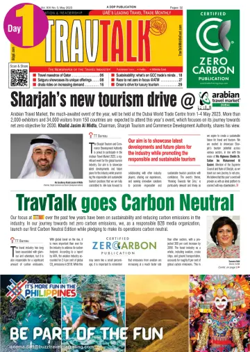 TravTalk - Middle East - 15 mayo 2023