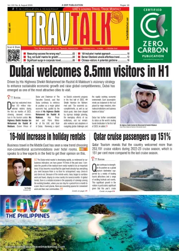 TravTalk - Middle East - 30 8월 2023