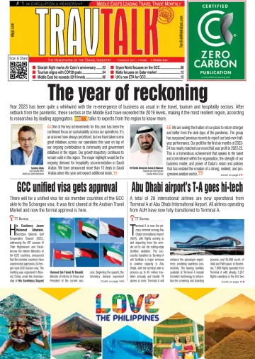 TravTalk - Middle East - 30 12월 2023