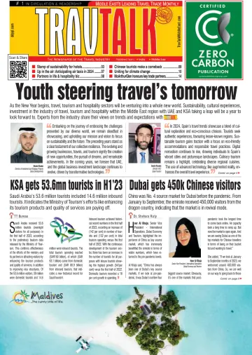 TravTalk - Middle East - 30 1월 2024
