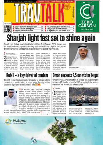 TravTalk - Middle East - 28 2월 2024