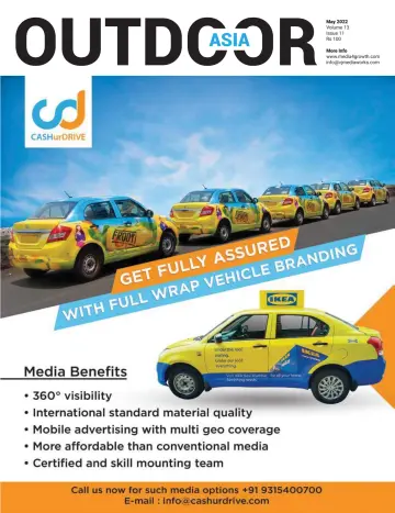 Outdoor Asia - 20 May 2022