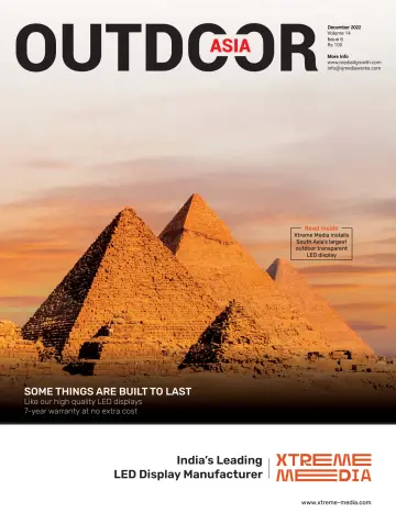 Outdoor Asia - 28 12月 2022