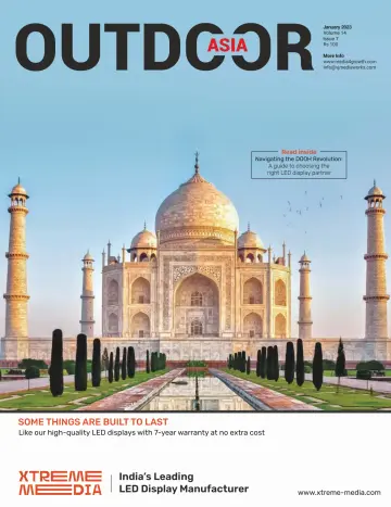 Outdoor Asia - 30 1月 2023