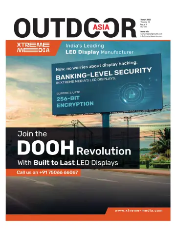 Outdoor Asia - 29 3月 2023