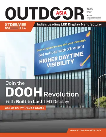 Outdoor Asia - 30 4月 2023