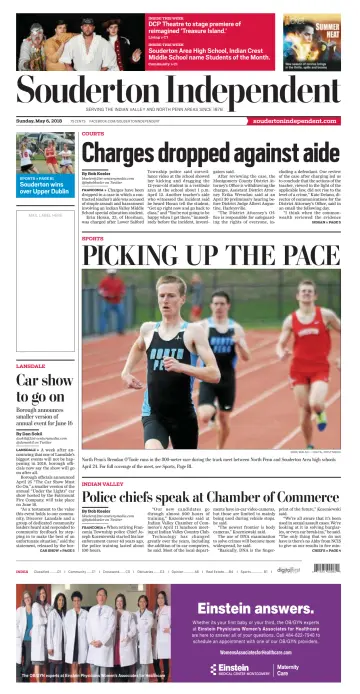 Souderton Independent - 6 May 2018