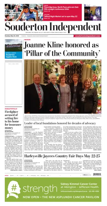 Souderton Independent - 19 May 2019