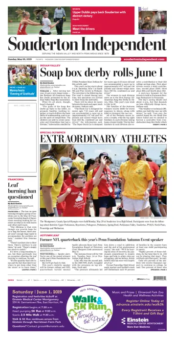 Souderton Independent - 26 May 2019