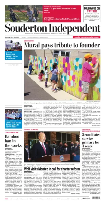 Souderton Independent - 30 May 2021