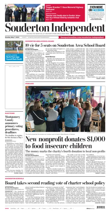 Souderton Independent - 7 May 2023