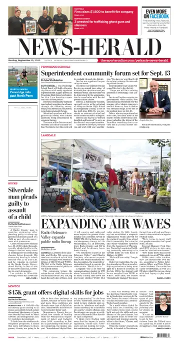 News-Herald (Perkasie, PA) - 10 Sep 2023