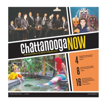 ChattanoogaNow - 24 Eki 2019