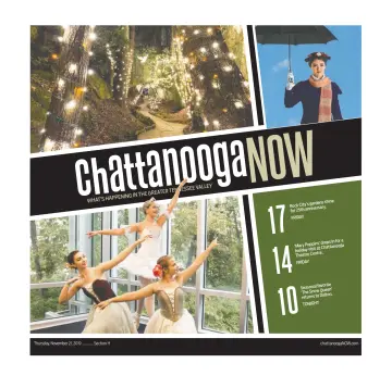 ChattanoogaNow - 21 11月 2019