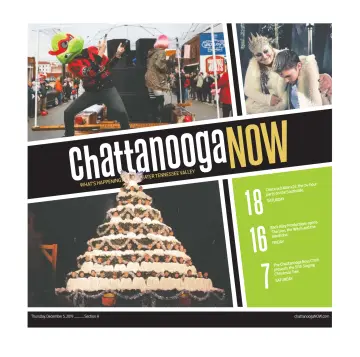 ChattanoogaNow - 5 Noll 2019