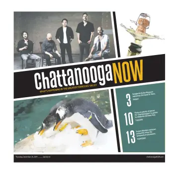 ChattanoogaNow - 26 Noll 2019