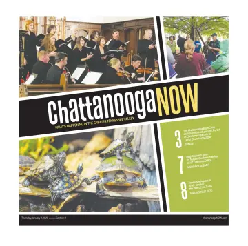 ChattanoogaNow - 02 1月 2020
