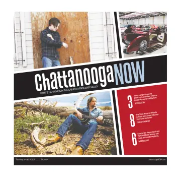 ChattanoogaNow - 9 Jan 2020