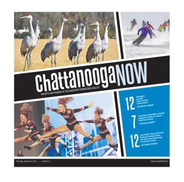 ChattanoogaNow - 16 一月 2020