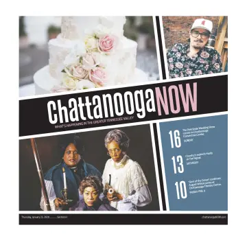 ChattanoogaNow - 23 1月 2020