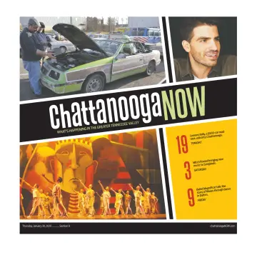 ChattanoogaNow - 30 1月 2020