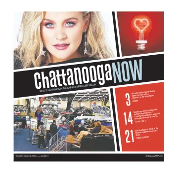 ChattanoogaNow - 06 2月 2020