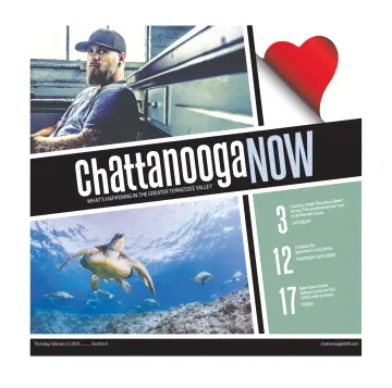 ChattanoogaNow - 13 2월 2020