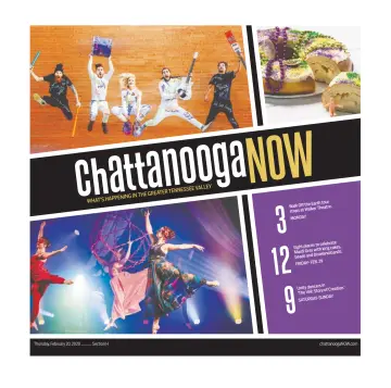 ChattanoogaNow - 20 2月 2020
