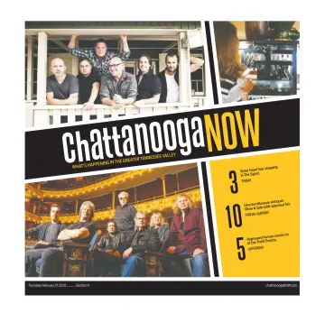 ChattanoogaNow - 27 Feabh 2020