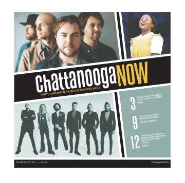 ChattanoogaNow - 05 mar 2020