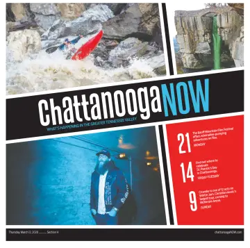 ChattanoogaNow - 12 Maw 2020